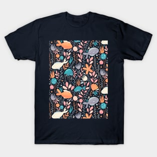 Delicate Ocean 2 T-Shirt